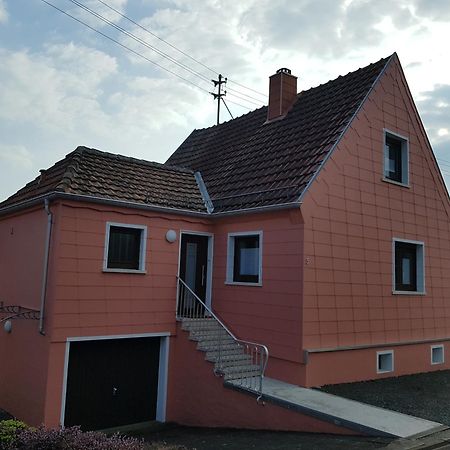 Zimmervermietung St.Wendel St. Wendel Buitenkant foto