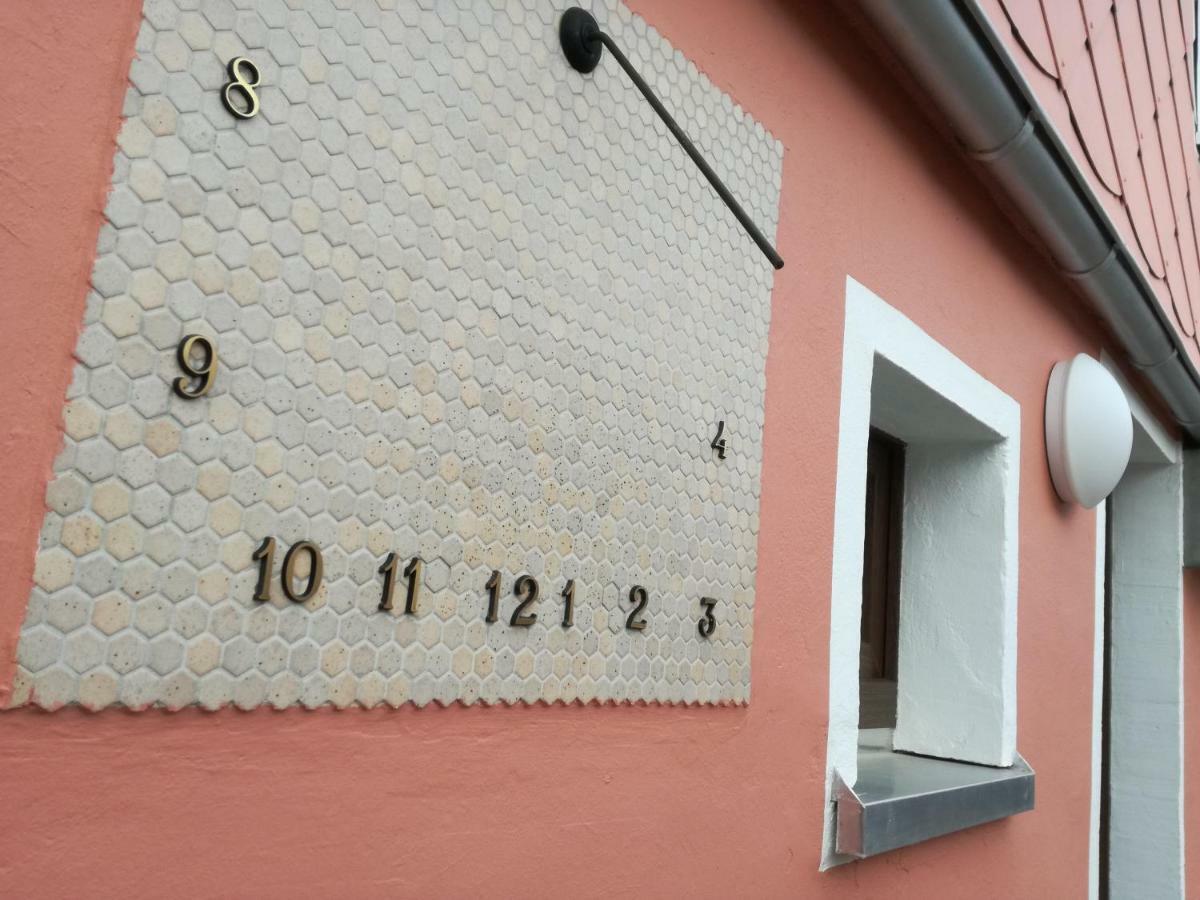 Zimmervermietung St.Wendel St. Wendel Buitenkant foto