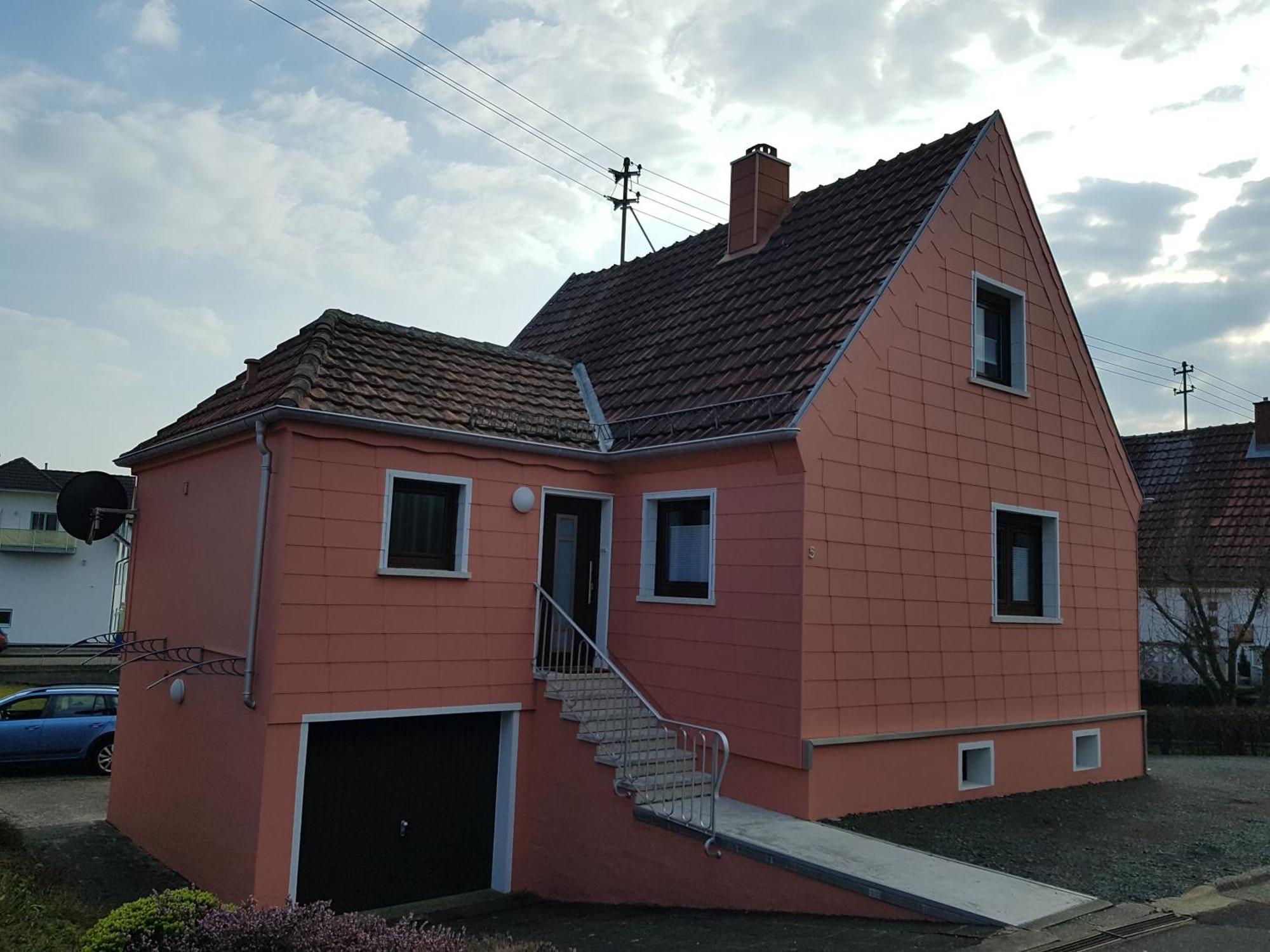 Zimmervermietung St.Wendel St. Wendel Buitenkant foto