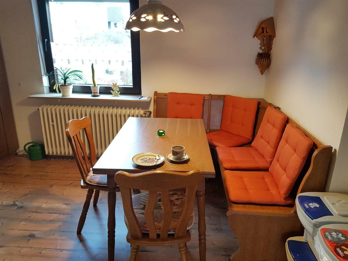 Zimmervermietung St.Wendel St. Wendel Buitenkant foto