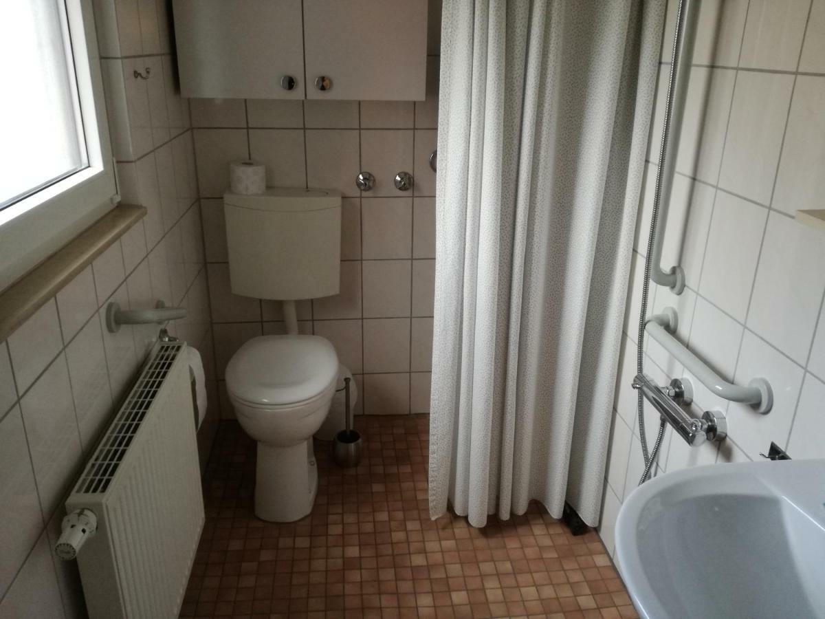 Zimmervermietung St.Wendel St. Wendel Buitenkant foto