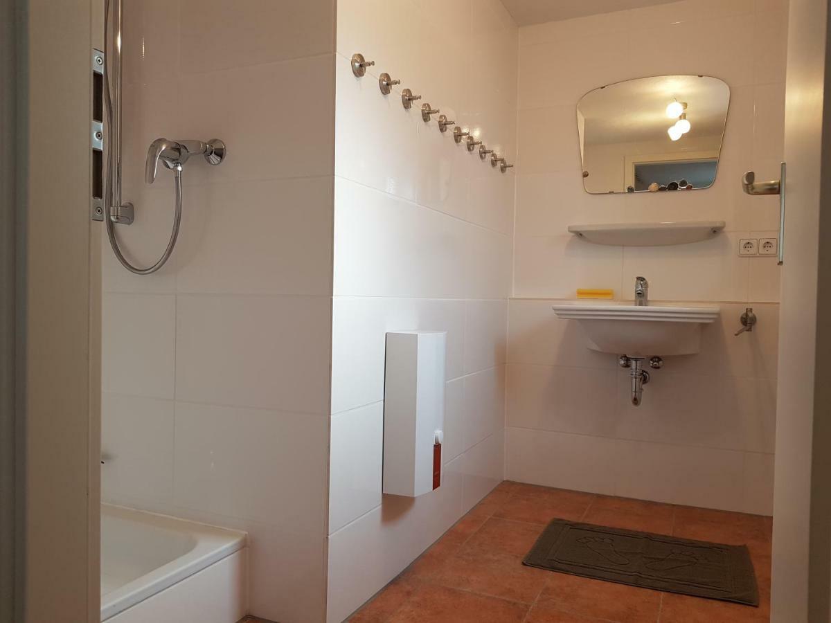 Zimmervermietung St.Wendel St. Wendel Buitenkant foto